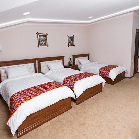 Crystal Guest House Samarkanda Zewnętrze zdjęcie