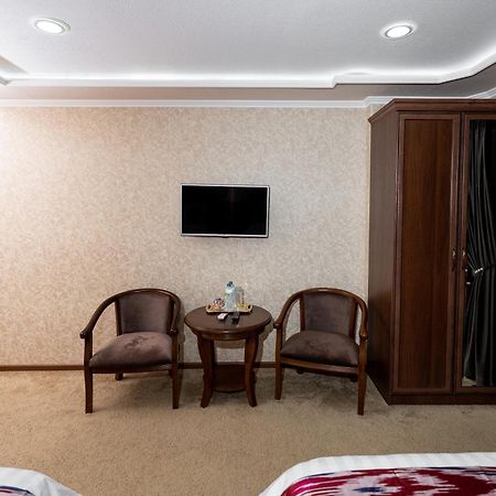 Crystal Guest House Samarkanda Zewnętrze zdjęcie