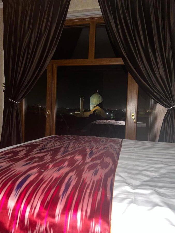 Crystal Guest House Samarkanda Zewnętrze zdjęcie