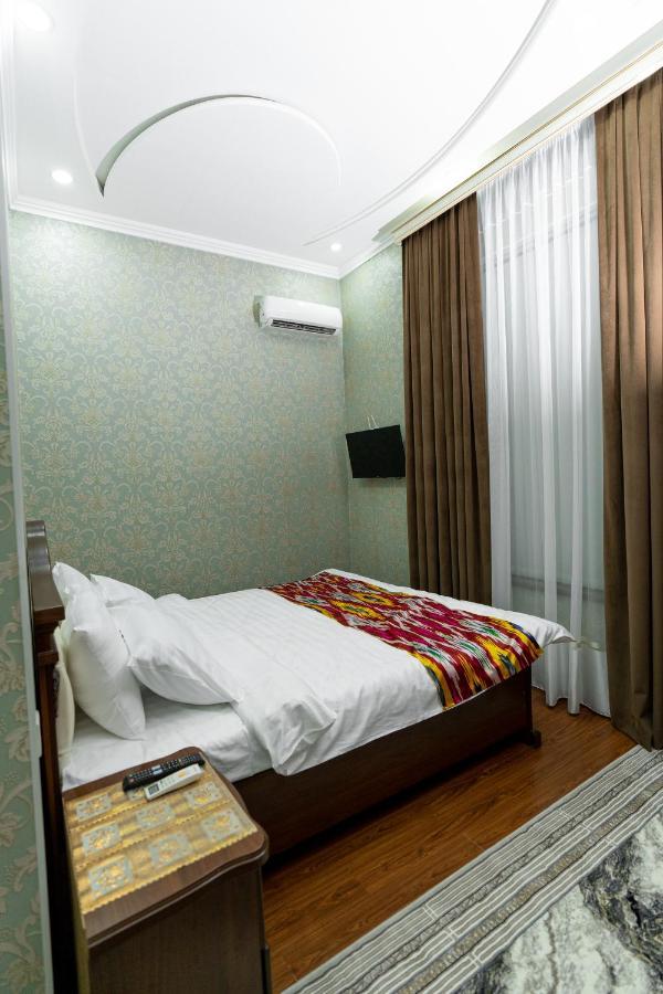 Crystal Guest House Samarkanda Zewnętrze zdjęcie