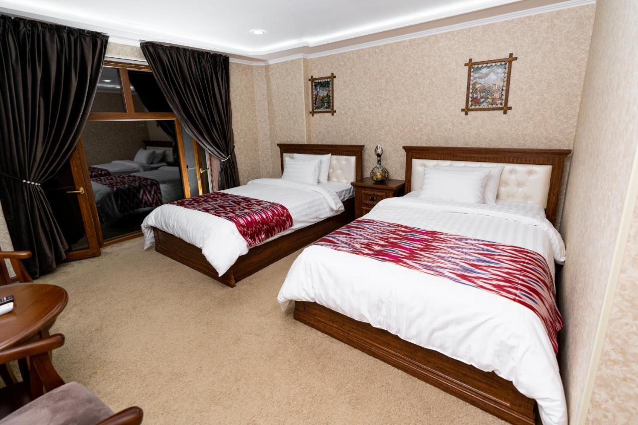 Crystal Guest House Samarkanda Zewnętrze zdjęcie