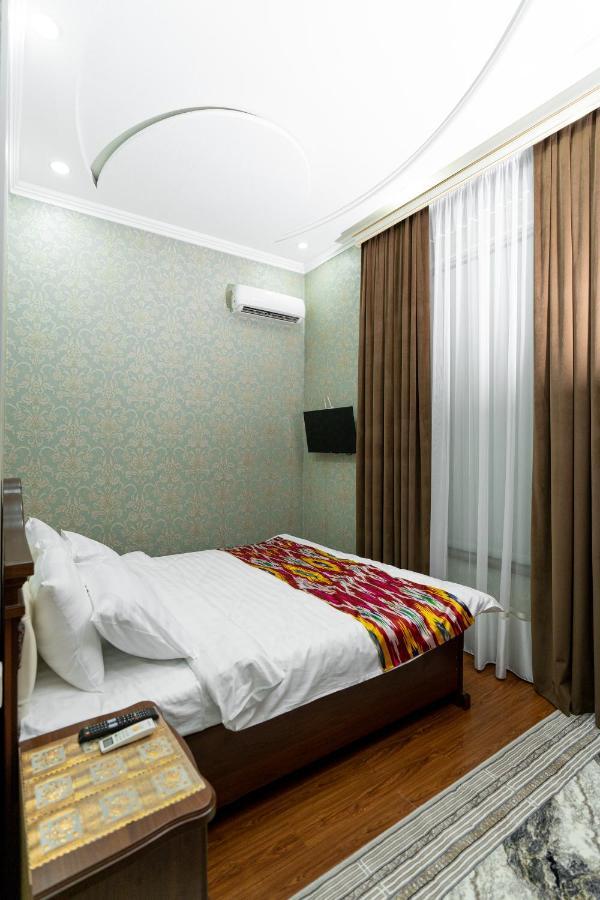 Crystal Guest House Samarkanda Zewnętrze zdjęcie