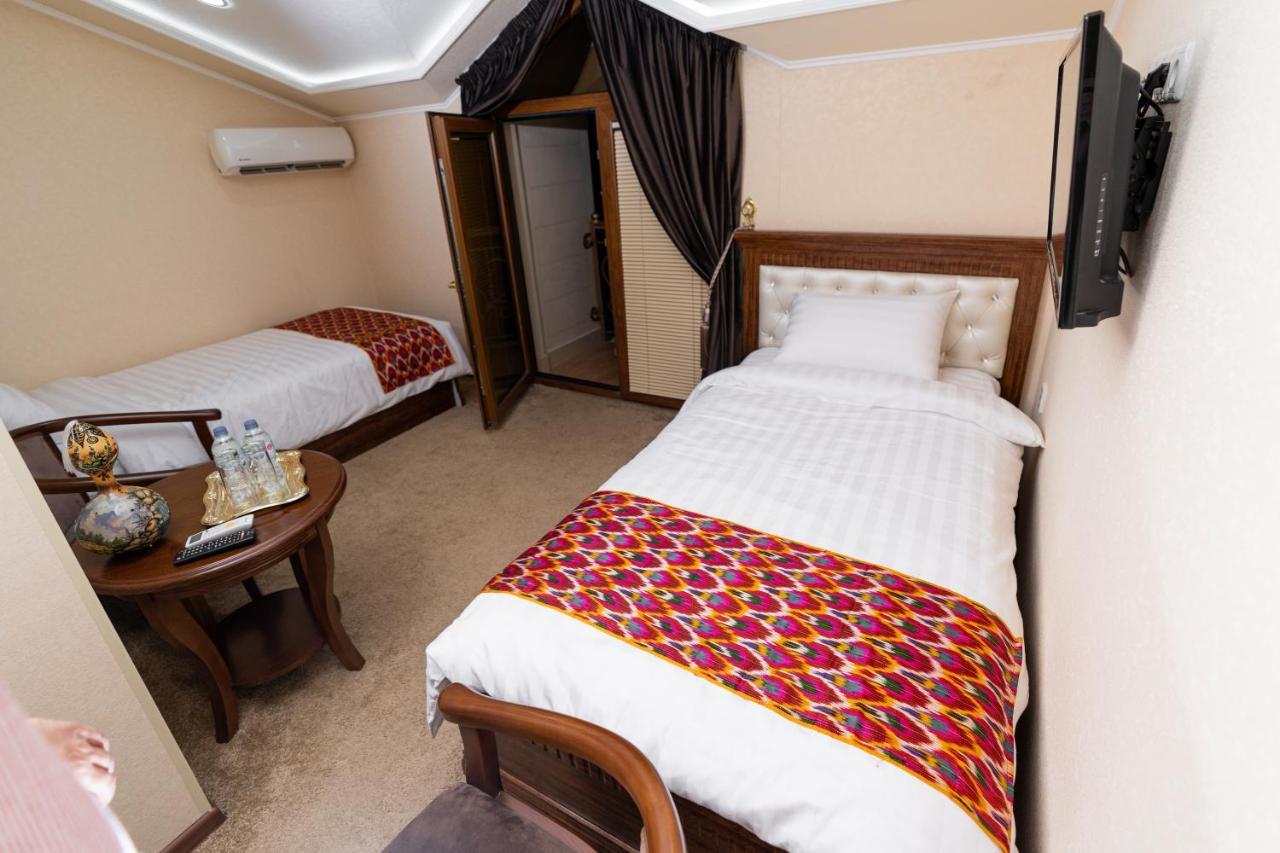 Crystal Guest House Samarkanda Zewnętrze zdjęcie