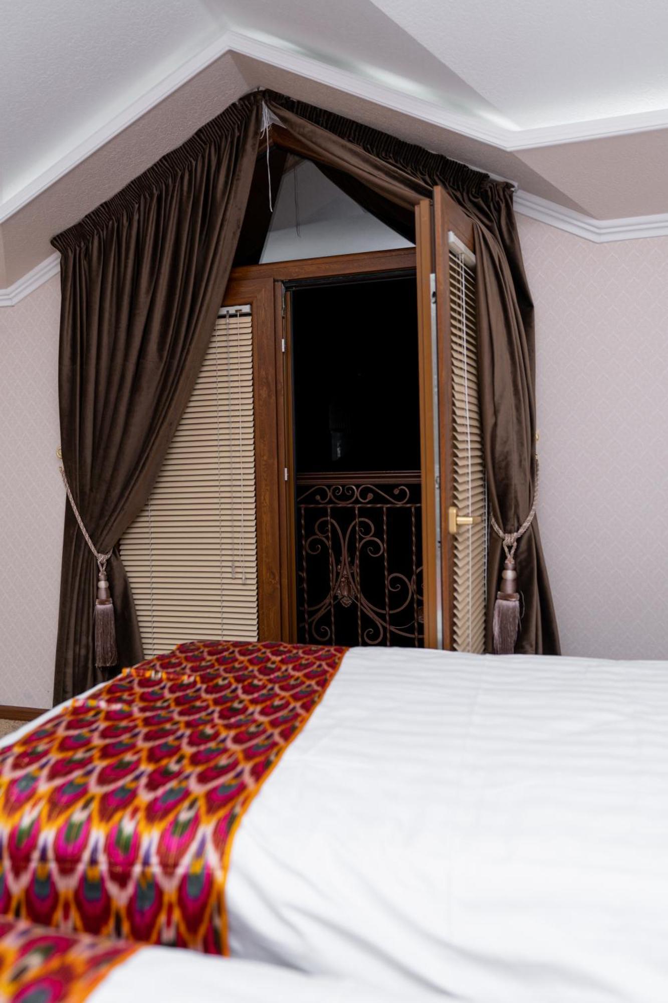 Crystal Guest House Samarkanda Zewnętrze zdjęcie