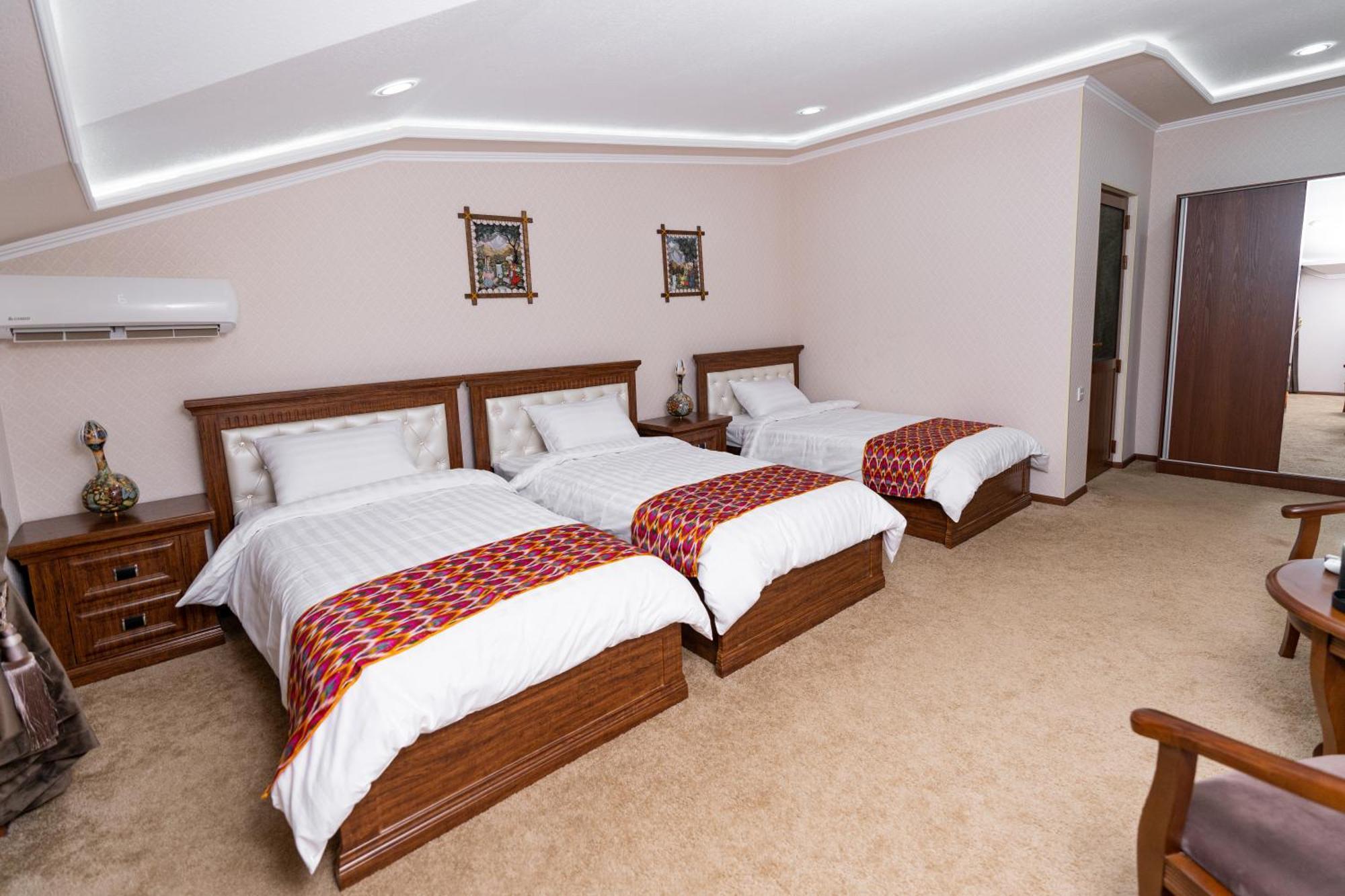Crystal Guest House Samarkanda Zewnętrze zdjęcie
