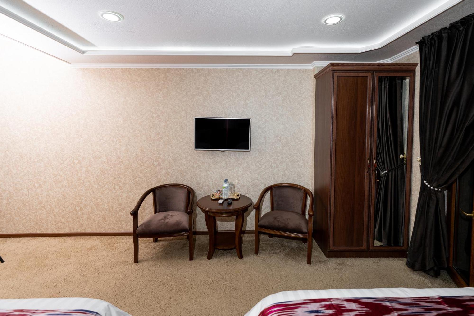 Crystal Guest House Samarkanda Zewnętrze zdjęcie
