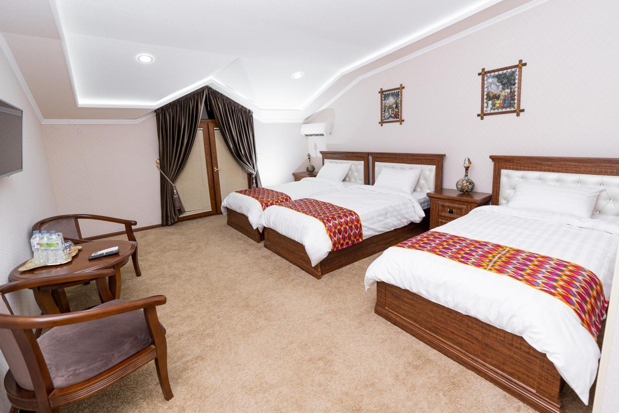 Crystal Guest House Samarkanda Zewnętrze zdjęcie