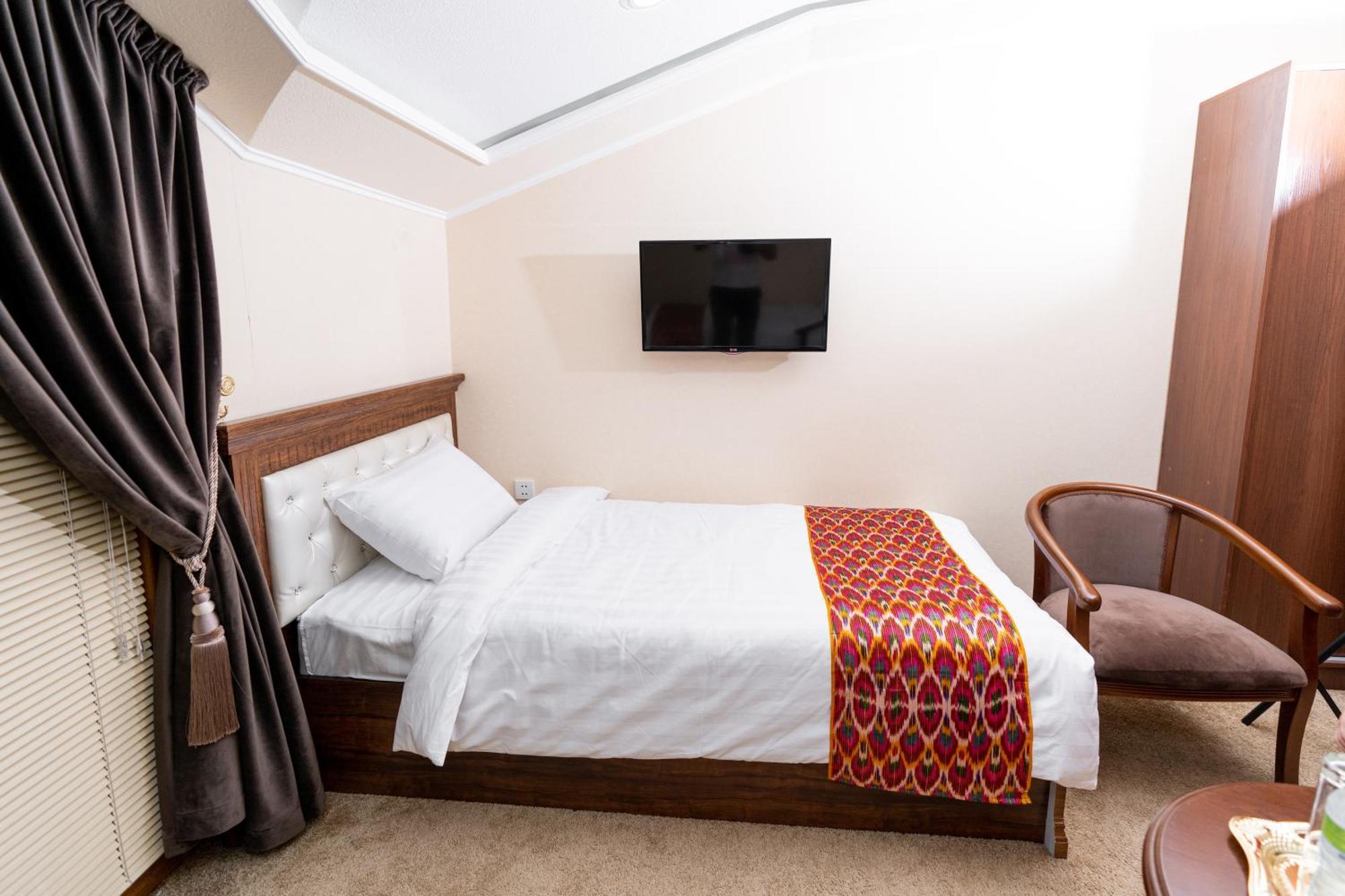 Crystal Guest House Samarkanda Zewnętrze zdjęcie