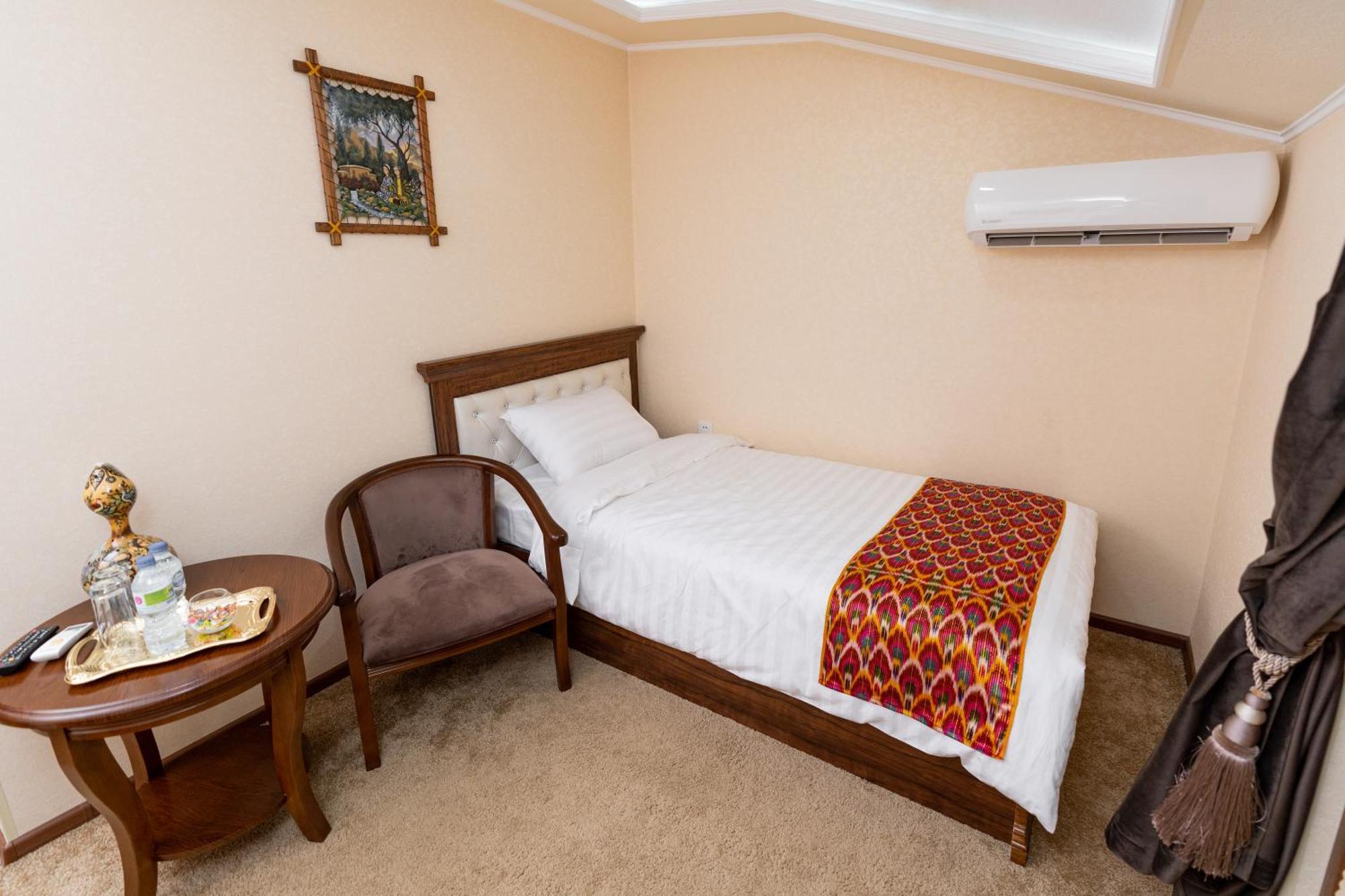 Crystal Guest House Samarkanda Zewnętrze zdjęcie