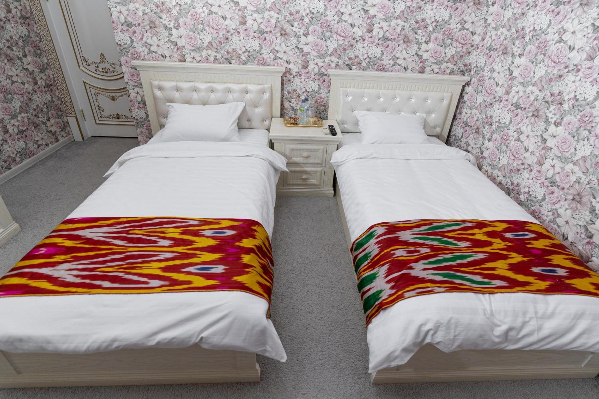 Crystal Guest House Samarkanda Zewnętrze zdjęcie