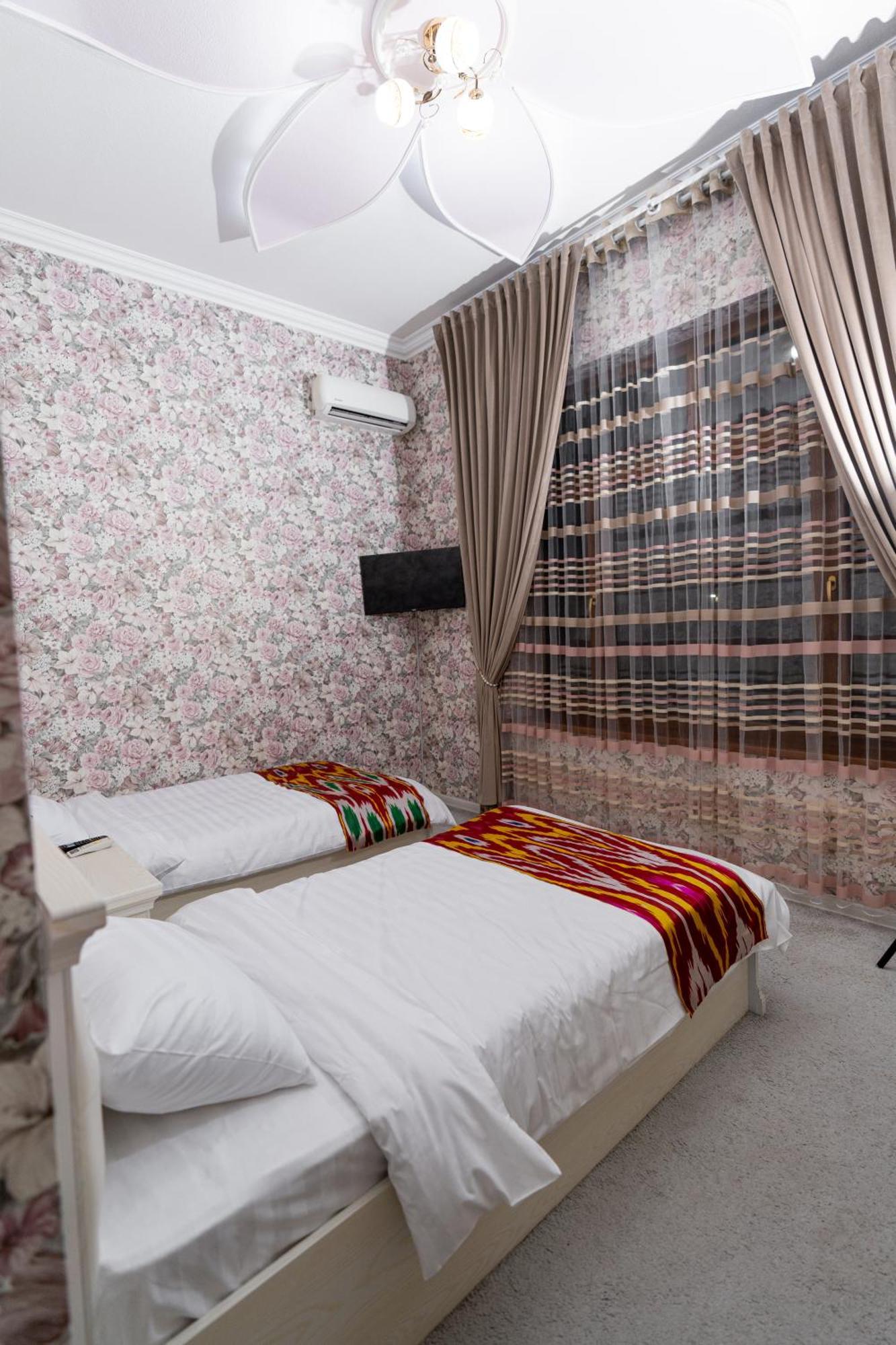Crystal Guest House Samarkanda Zewnętrze zdjęcie