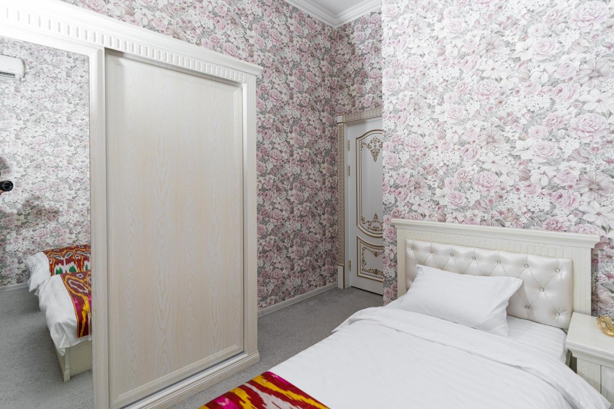 Crystal Guest House Samarkanda Zewnętrze zdjęcie