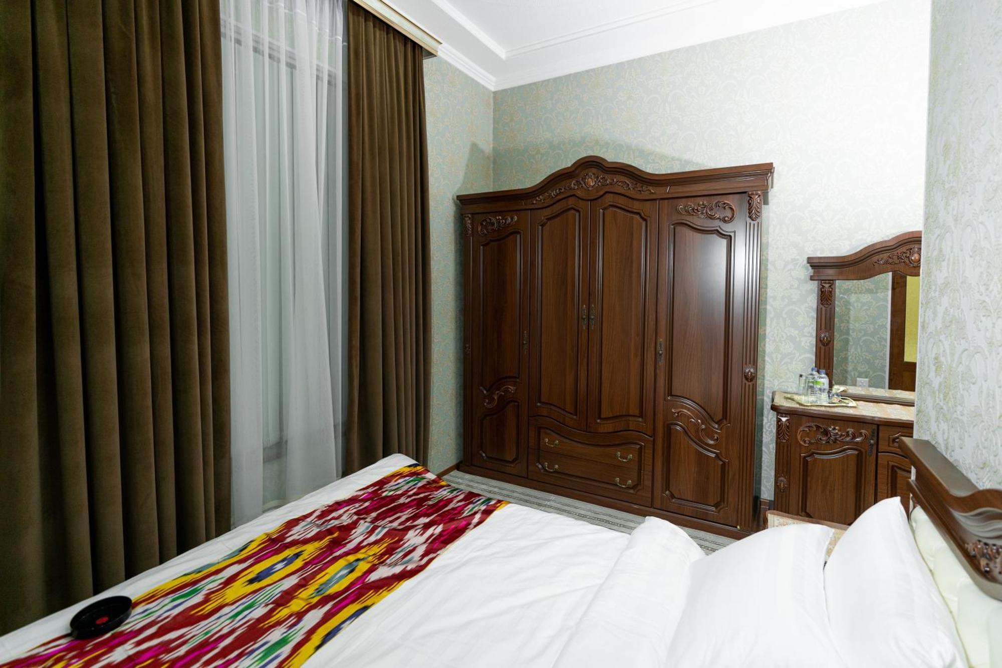 Crystal Guest House Samarkanda Zewnętrze zdjęcie