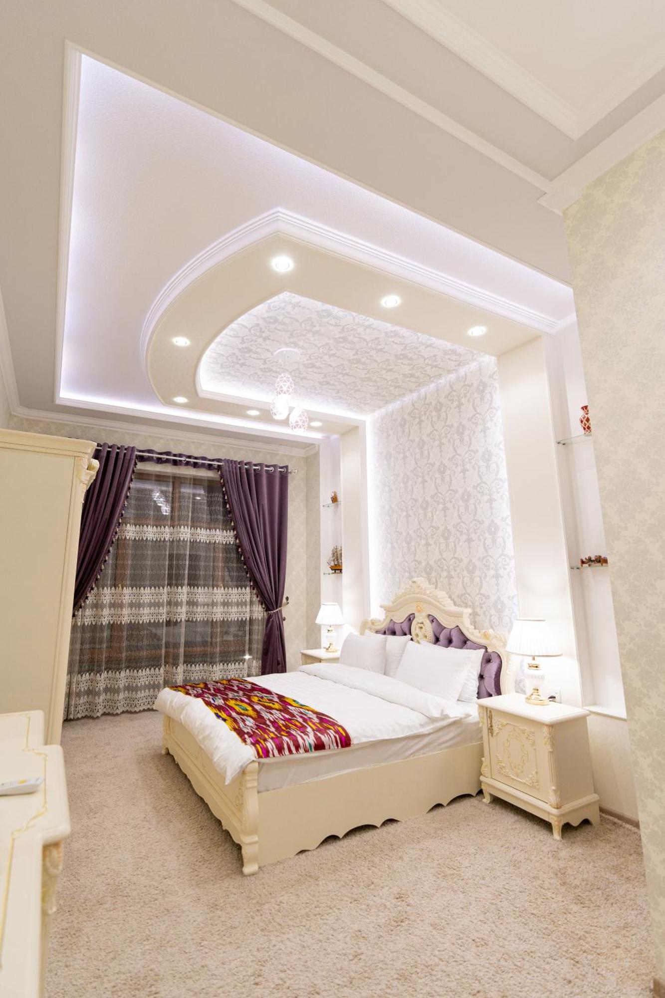 Crystal Guest House Samarkanda Zewnętrze zdjęcie