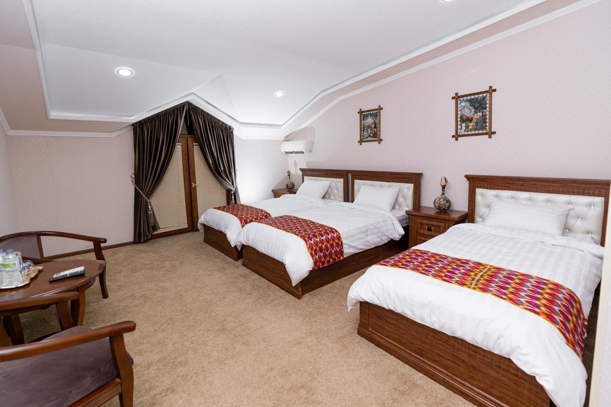 Crystal Guest House Samarkanda Zewnętrze zdjęcie