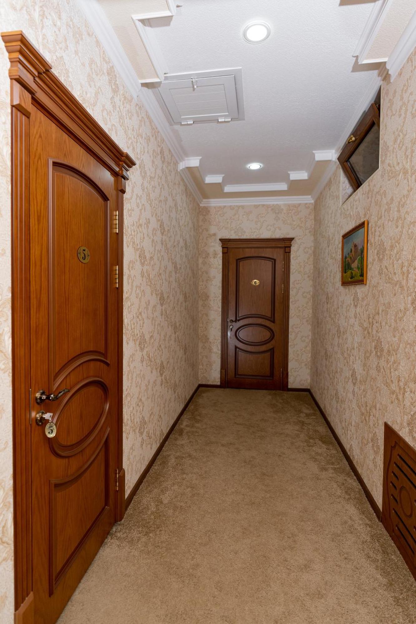 Crystal Guest House Samarkanda Zewnętrze zdjęcie