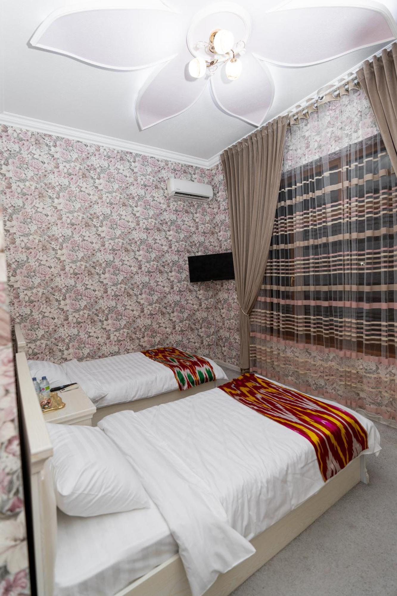 Crystal Guest House Samarkanda Zewnętrze zdjęcie
