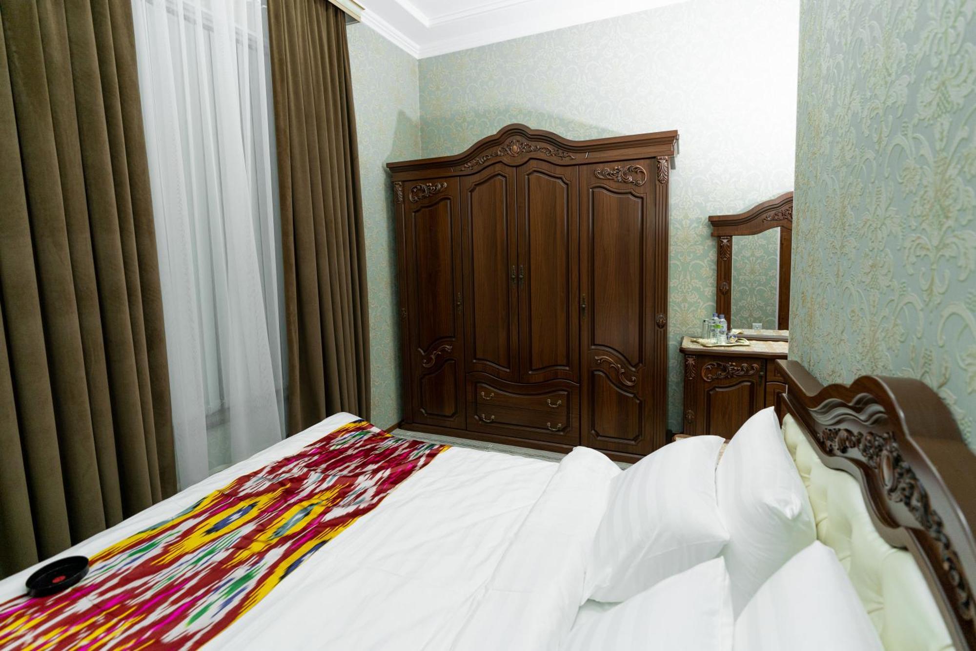 Crystal Guest House Samarkanda Zewnętrze zdjęcie