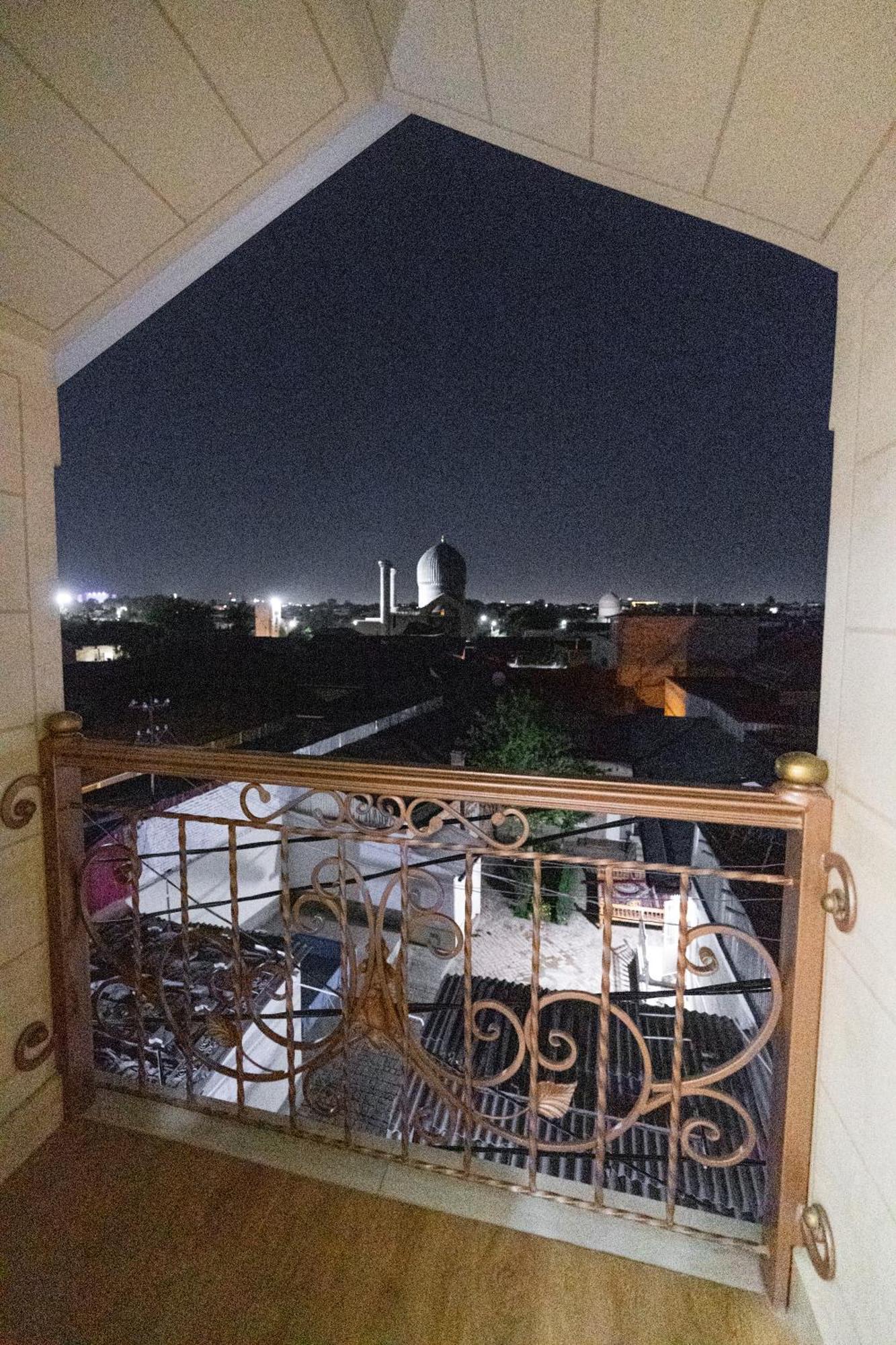 Crystal Guest House Samarkanda Zewnętrze zdjęcie